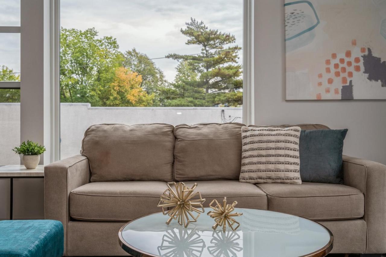 Kasa Bryn Mawr Minneapolis Exteriör bild