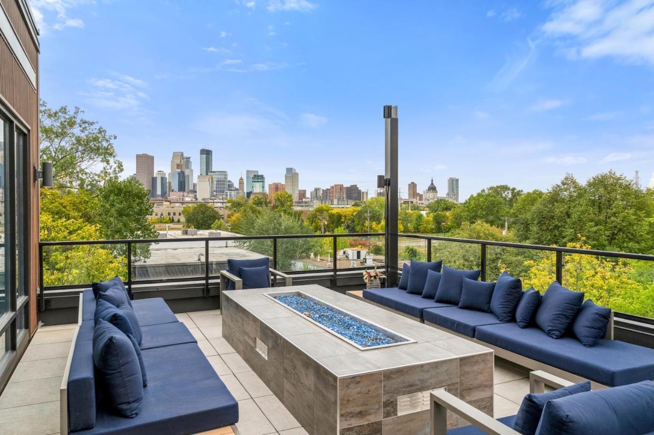 Kasa Bryn Mawr Minneapolis Exteriör bild