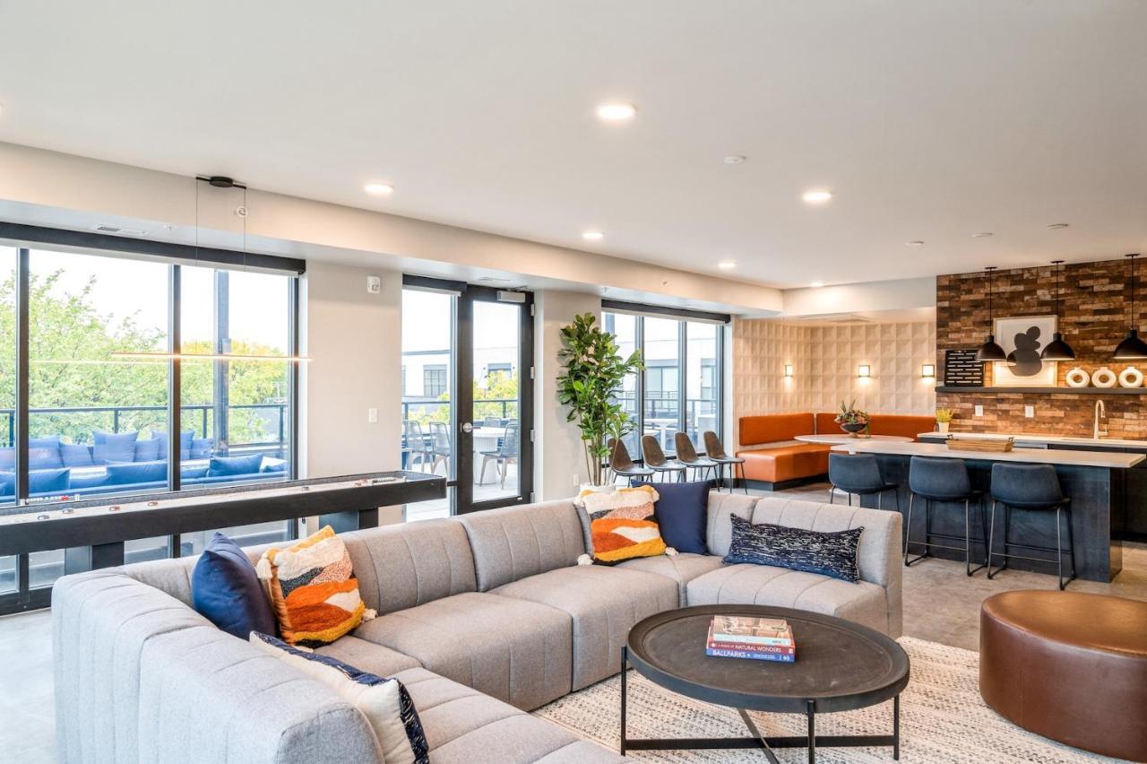 Kasa Bryn Mawr Minneapolis Exteriör bild