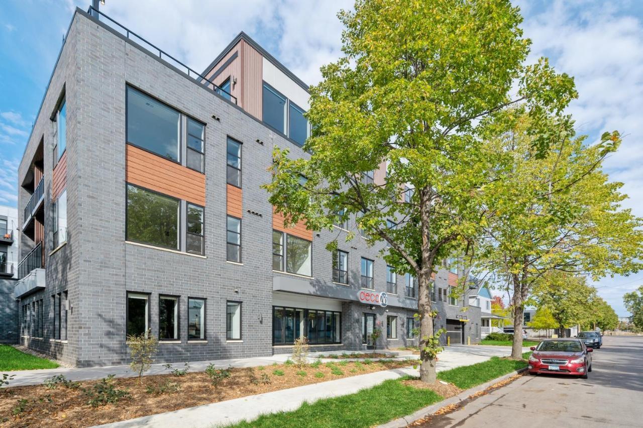 Kasa Bryn Mawr Minneapolis Exteriör bild