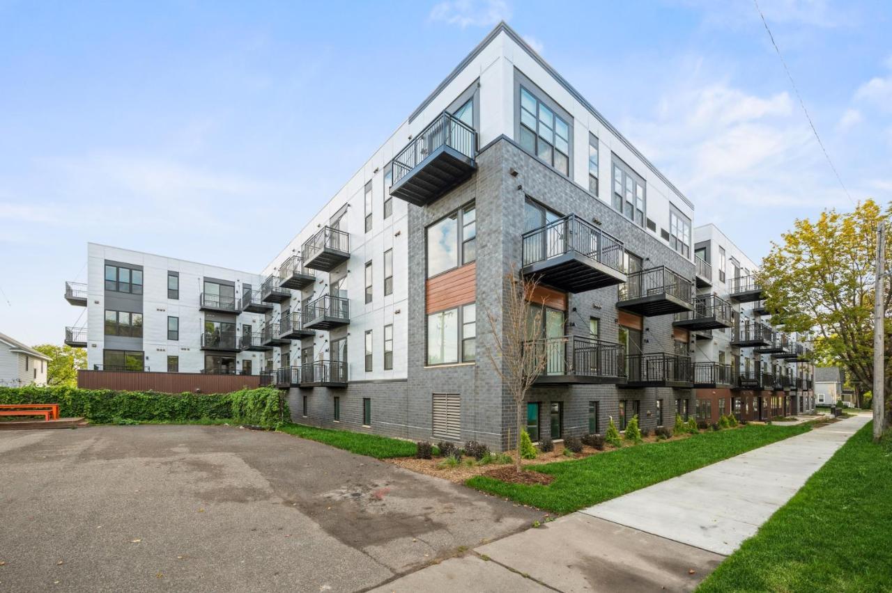 Kasa Bryn Mawr Minneapolis Exteriör bild