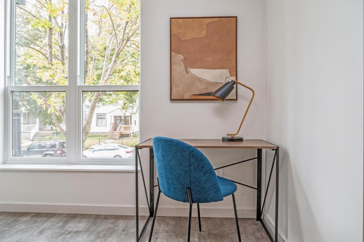 Kasa Bryn Mawr Minneapolis Exteriör bild